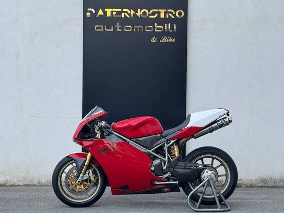 Ducati 998 R