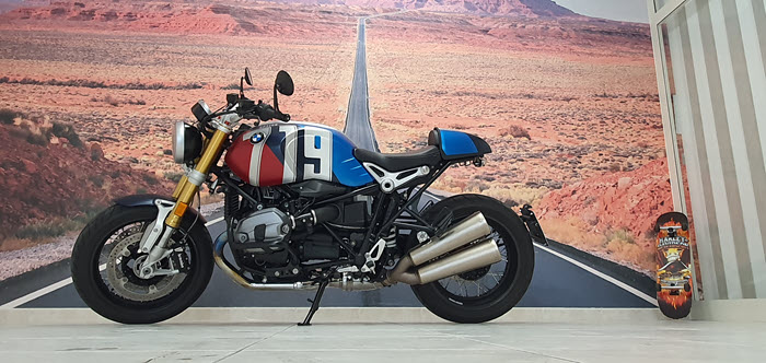 Storia Paternostro Automobili